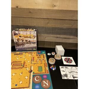 Vintage Cheers Trivia Board Game 1992 Complete